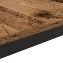Sofabord Gammelt træ 60 x 30 x 36 cm Konstrueret træ