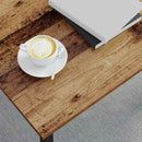 Sofabord Gammelt træ 60 x 30 x 36 cm Konstrueret træ
