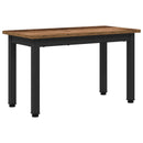 Sofabord Gammelt træ 60 x 30 x 36 cm Konstrueret træ