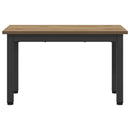 Sofabord Artisan eg 60 x 30 x 36 cm Konstrueret træ