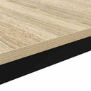 Sofabord Sonoma 60 x 60 x 36 cm Konstrueret træ