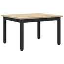 Sofabord Sonoma 60 x 50 x 36 cm Konstrueret træ