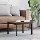 Sofabord Gammelt træ 60 x 50 x 36 cm Konstrueret træ