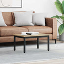 Sofabord Sonoma 70 x 50 x 36 cm Konstrueret træ