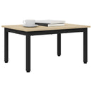 Sofabord Sonoma 70 x 50 x 36 cm Konstrueret træ