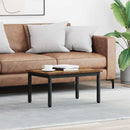 Sofabord Gammelt træ 70 x 50 x 36 cm Konstrueret træ