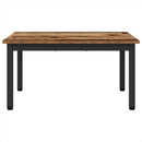Sofabord Gammelt træ 70 x 50 x 36 cm Konstrueret træ