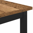 bænk Gammelt træ 160 x 35 x 45 cm Konstrueret træ