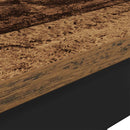 Spiseborde 110 x 55 x 75 cm Konstrueret træ Gammelt træ