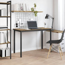 Spiseborde 110 x 55 x 75 cm Konstrueret træ Artisan-eg