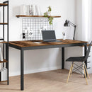 Spiseborde 150 x 90 x 75 cm Konstrueret træ Gammelt træ