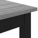 Stående Barbord Konstrueret træ