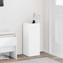 Parasolfod Hvid 25 x 24,5 x 64 cm Konstrueret træ