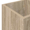 Parasolfod Sonoma eg 25 x 24,5 x 64 cm Konstrueret træ