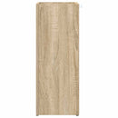 Parasolfod Sonoma eg 25 x 24,5 x 64 cm Konstrueret træ