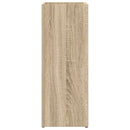 Parasolfod Sonoma eg 25 x 24,5 x 64 cm Konstrueret træ
