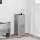 Parasolfod Beton Grå 25 x 24,5 x 64 cm Konstrueret træ