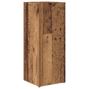 Parasolfod Gammelt træ 25 x 24,5 x 64 cm Konstrueret træ