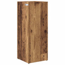 Parasolfod Gammelt træ 25 x 24,5 x 64 cm Konstrueret træ