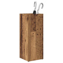 Parasolfod Gammelt træ 25 x 24,5 x 64 cm Konstrueret træ