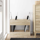 Parasolfod Sonoma eg 65 x 24 x 50 cm Konstrueret træ