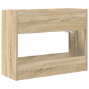 Parasolfod Sonoma eg 65 x 24 x 50 cm Konstrueret træ