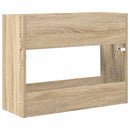 Parasolfod Sonoma eg 65 x 24 x 50 cm Konstrueret træ