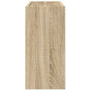 Parasolfod Sonoma eg 65 x 24 x 50 cm Konstrueret træ