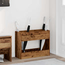 Paraplystativ Gammelt træ 65 x 24 x 50 cm Konstrueret træ