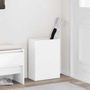 Parasolfod Hvid 40 x 20 x 55,5 cm Konstrueret træ
