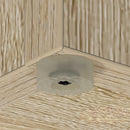Parasolfod Sonoma eg 40 x 20 x 55,5 cm Konstrueret træ