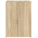 Parasolfod Sonoma eg 40 x 20 x 55,5 cm Konstrueret træ