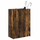 Parasolfod Røget eg 40 x 20 x 55,5 cm Konstrueret træ