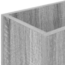 Parasolfod Grå Sonoma 40 x 20 x 55,5 cm Konstrueret træ