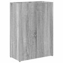 Parasolfod Grå Sonoma 40 x 20 x 55,5 cm Konstrueret træ