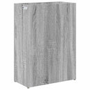 Parasolfod Grå Sonoma 40 x 20 x 55,5 cm Konstrueret træ