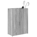 Parasolfod Grå Sonoma 40 x 20 x 55,5 cm Konstrueret træ