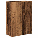 Parasolfod Gammelt træ 40 x 20 x 55,5 cm Konstrueret træ