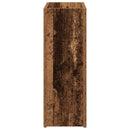 Parasolfod Gammelt træ 40 x 20 x 55,5 cm Konstrueret træ
