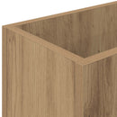 Parasolfod Artisan Egetræ 40 x 20 x 55,5 cm Konstrueret træ