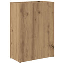 Parasolfod Artisan Egetræ 40 x 20 x 55,5 cm Konstrueret træ