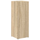 Parasolfod Sonoma eg 20 x 20 x 55,5 cm Konstrueret træ