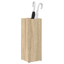 Parasolfod Sonoma eg 20 x 20 x 55,5 cm Konstrueret træ