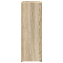 Parasolfod Sonoma eg 20 x 20 x 55,5 cm Konstrueret træ
