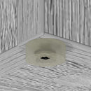 Parasolfod Grå Sonoma 20 x 20 x 55,5 cm Konstrueret træ