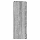 Parasolfod Grå Sonoma 20 x 20 x 55,5 cm Konstrueret træ