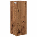 Parasolfod Gammelt træ 20 x 20 x 55,5 cm Konstrueret træ