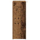 Parasolfod Gammelt træ 20 x 20 x 55,5 cm Konstrueret træ