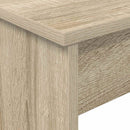 Keyboard Stand Sonoma eg 100 x 32 x 64 cm Konstrueret træ