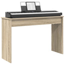 Keyboard Stand Sonoma eg 100 x 32 x 64 cm Konstrueret træ